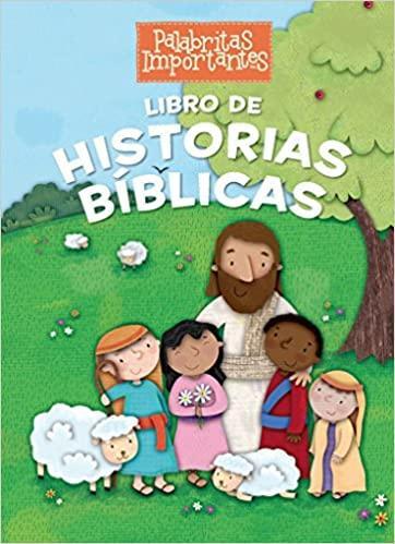 Libro de Historias Bíblicas - Pura Vida Books