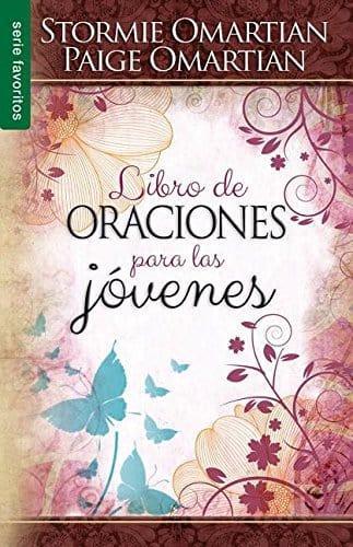 Libro de Oraciones - Stormie Omartian, Paige Omartian - Pura Vida Books