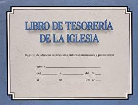 libro de tesoreria - Pura Vida Books