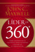 LÍDER DE 360° - JOHN C. MAXWELL - Pura Vida Books