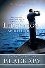 Liderazgo Espiritual- Henry & Richard Blackaby - Pura Vida Books