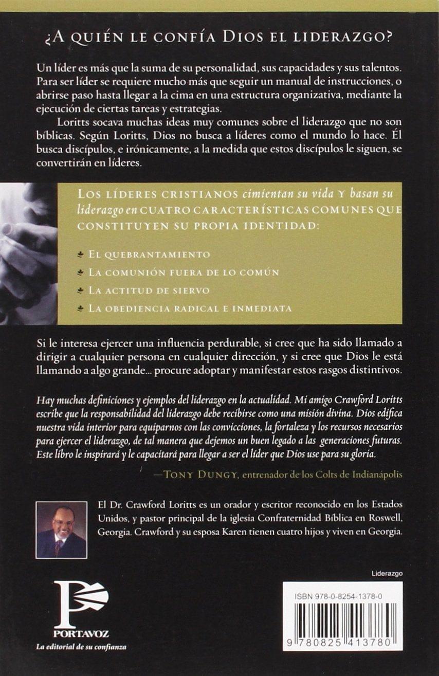 Liderazgo perdurable - Crawford W Loritts Jr - Pura Vida Books