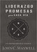 Liderazgo, promesas para cada día - John C. Maxwell - Pura Vida Books