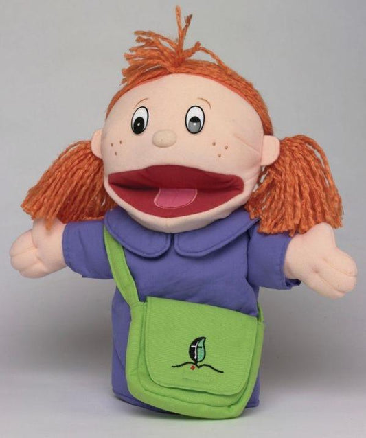 Lily Puppet - Pura Vida Books