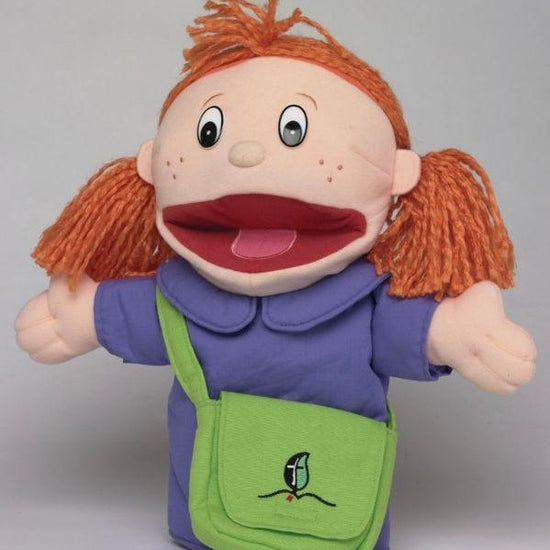 Lily Puppet - Pura Vida Books