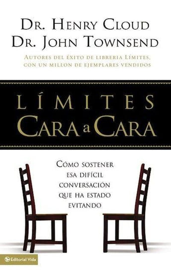 Limites Cara a Cara - Pura Vida Books