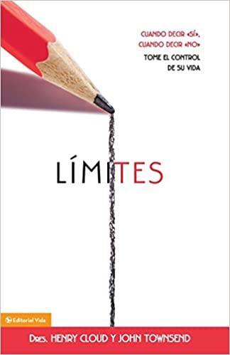 Límites - Dr. Henry Cloud y Dr. John Townsend - Pura Vida Books