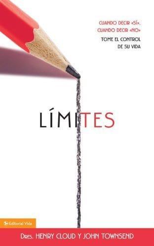 Limites - Henry Cloud - Pura Vida Books