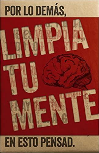 Limpia tu mente - Pura Vida Books