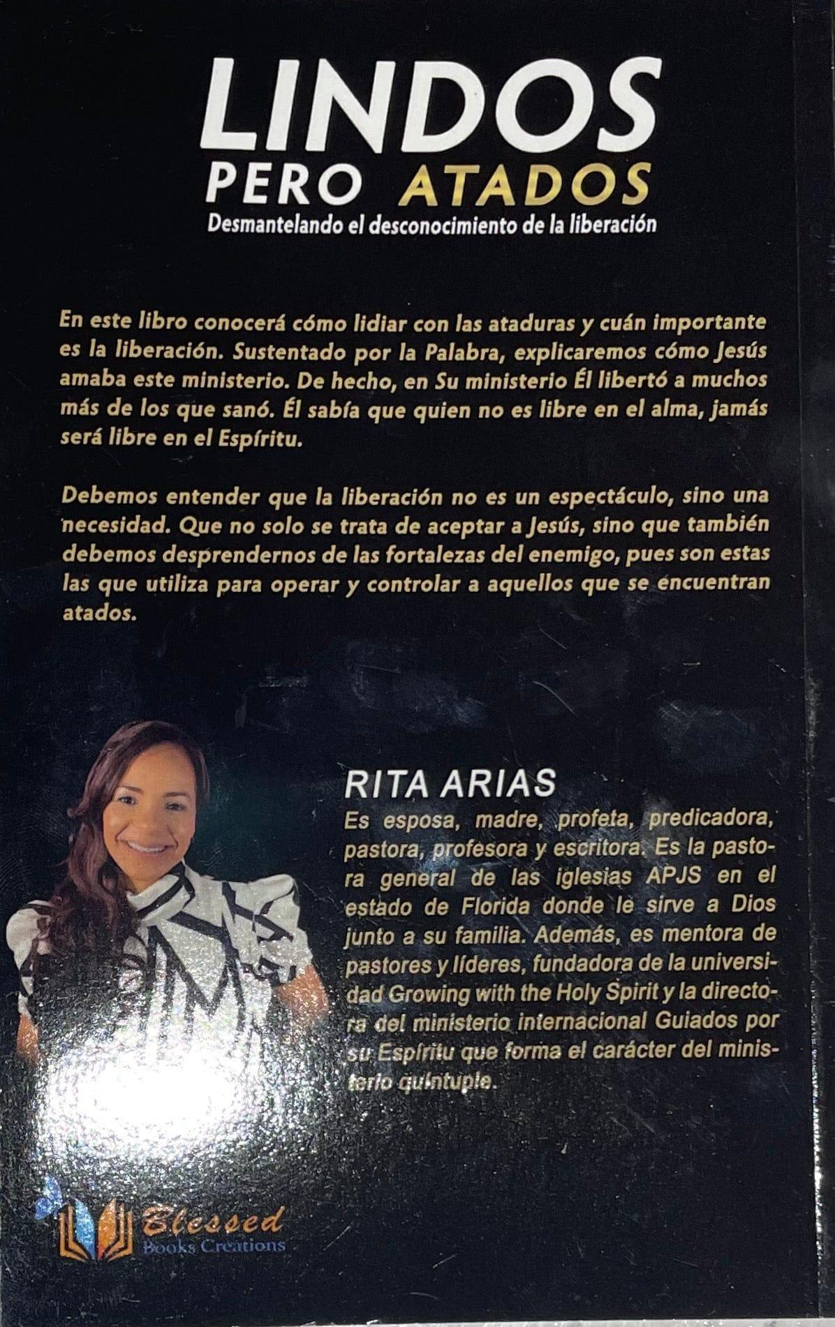 Lindos Pero Atados - Rita Arias - Pura Vida Books