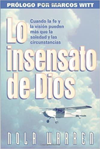 Lo Insensato De Dios - Pura Vida Books