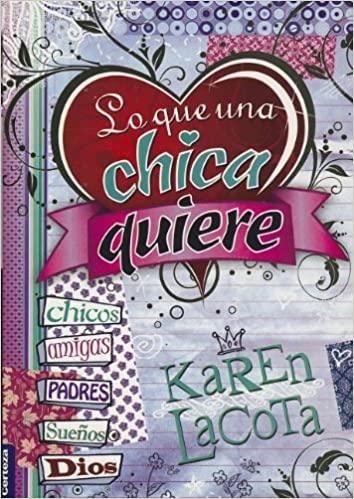 Lo que una chica quiere - Pura Vida Books