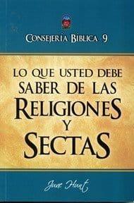 Lo que usted debe saber de las religiones y sectas- June Hunt - Pura Vida Books