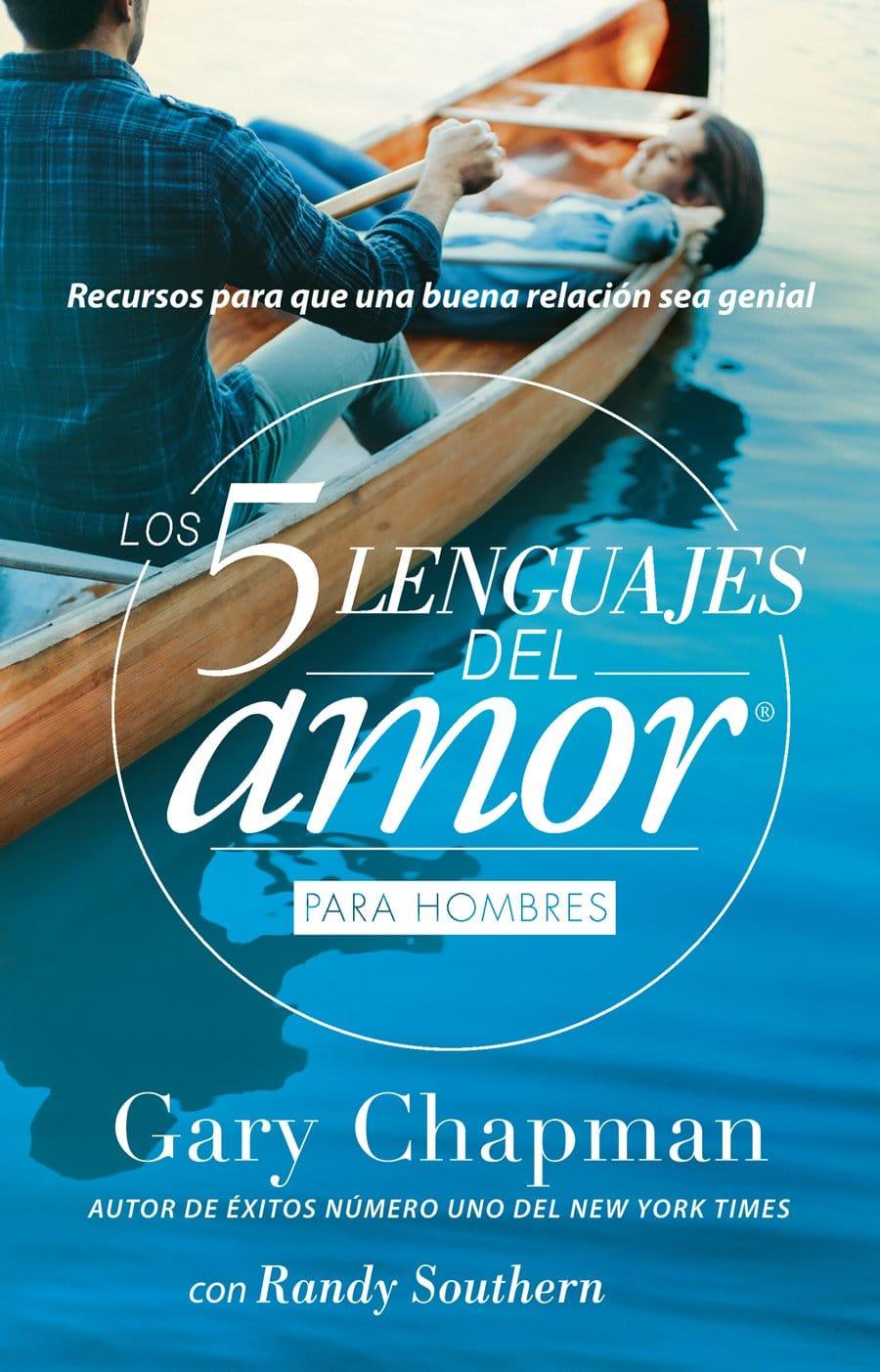 Los 5 lenguajes del amor para hombres (Revisado) - Pura Vida Books