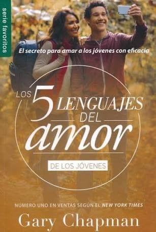 Los 5 lenguajes del amor para jóvenes - Gary Chapman (Bolsillo) - Pura Vida Books