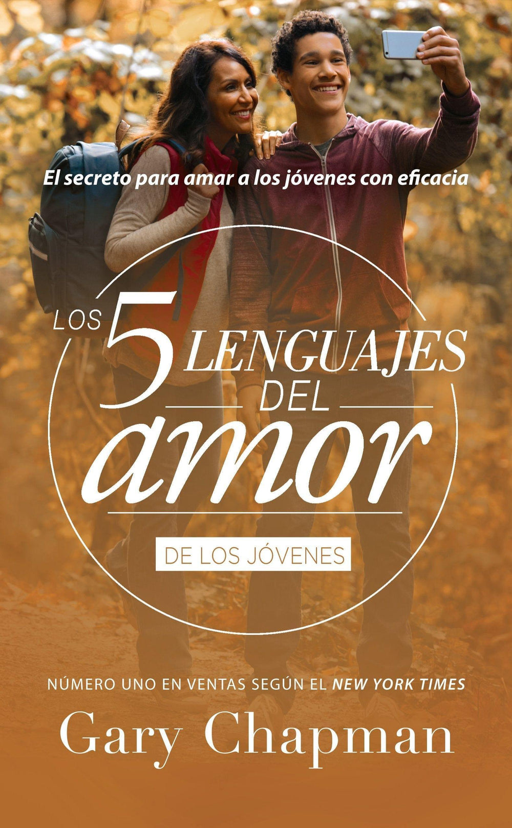 Los 5 lenguajes del amor para jóvenes - Gary Chapman - Pura Vida Books