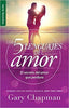 Los 5 lenguajes del amor Revisado - Gary Chapman (Bolsillo) - Pura Vida Books