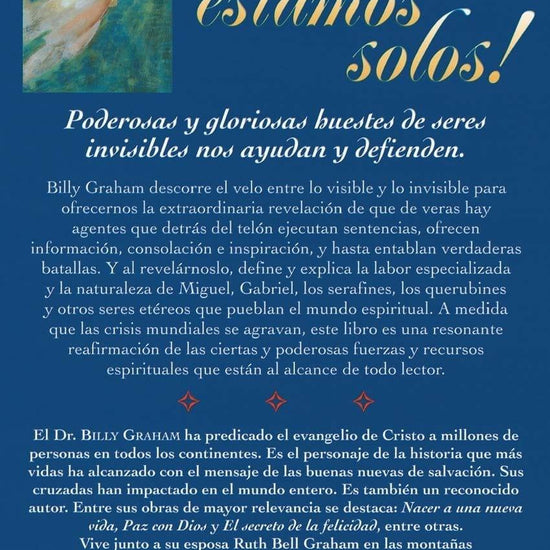 Los Ángeles: Agentes Secretos De Dios - Billy Graham - Pura Vida Books