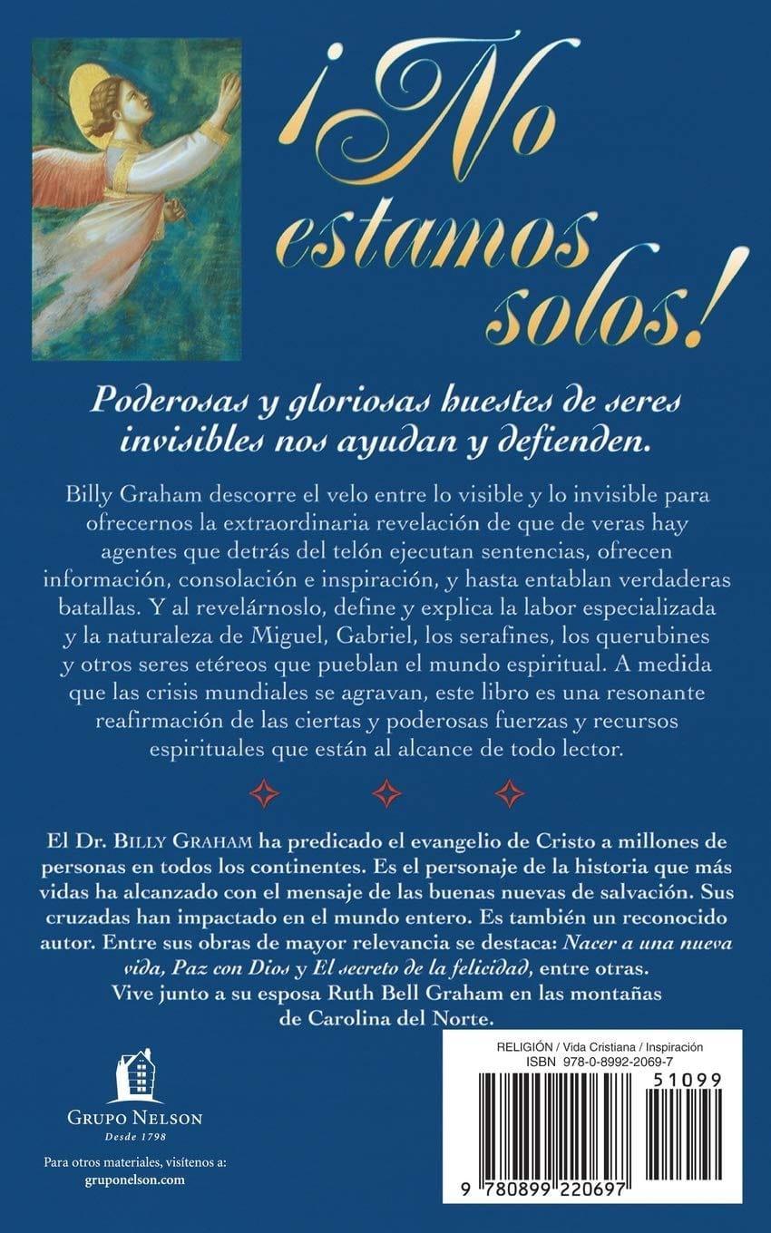 Los Ángeles: Agentes Secretos De Dios - Billy Graham - Pura Vida Books