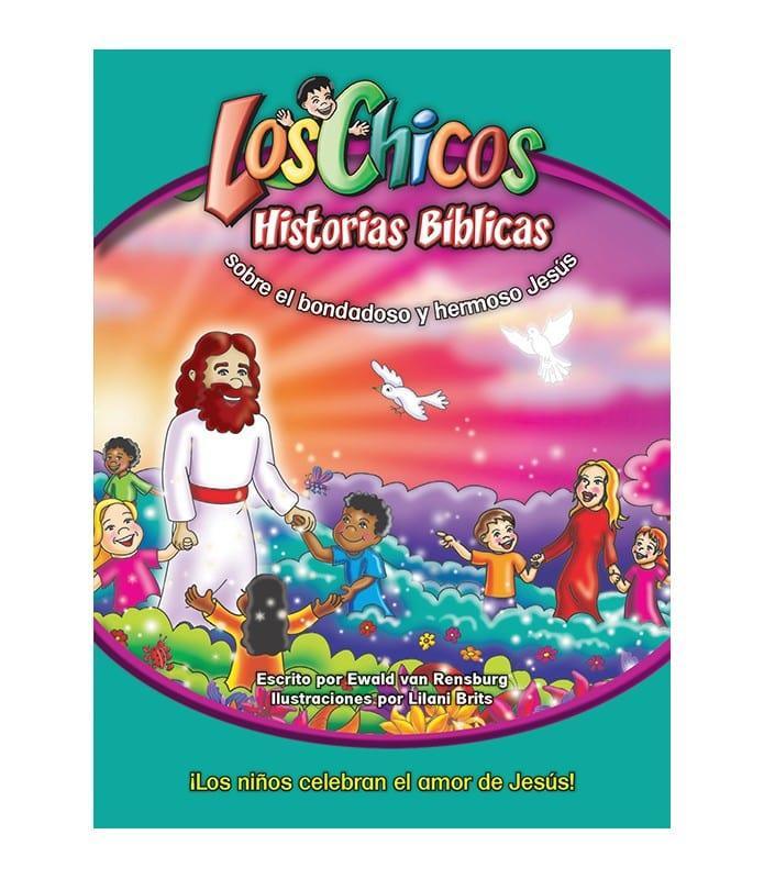 Los Chicos Historias Biblicas - Pura Vida Books