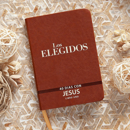 Los Elegidos - Libro Uno: 40 Días Con Jesús - Pura Vida Books