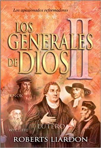 Los Generales de Dios II - Roberts Liardon - Pura Vida Books