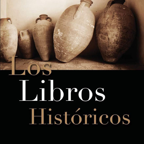 Los libros Históricos - Pablo Hoff - Pura Vida Books