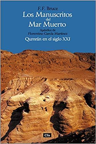 Los Manuscritos del Mar Muerto - F.F. Bruce - Pura Vida Books