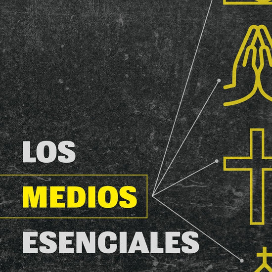 Los medios esenciales de gracia-Paul Washer - Pura Vida Books