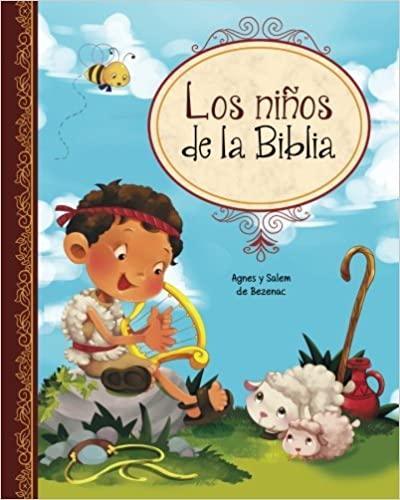 Los niños de la Biblia - Pura Vida Books