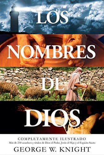 Los nombres de Dios - George W. Knight (Bolsillo) - Pura Vida Books