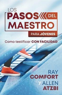 Los Pasos Del Maestro Para Jovenes -Ray Comfort - Pura Vida Books
