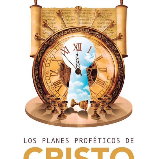 Los planes proféticos de Cristo: Guía básica del premilenianismo futurista - John MacArthur y Richard Mayhue - Pura Vida Books