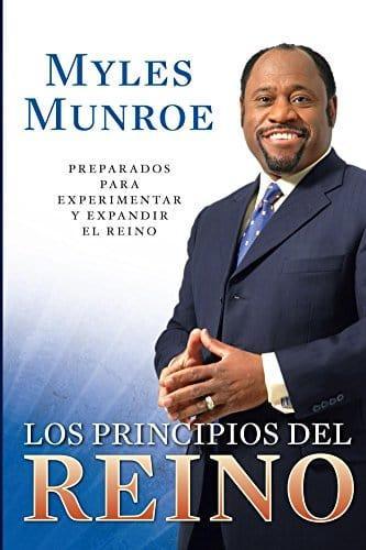 Los Principios Del Reino - Myles Munroe - Pura Vida Books
