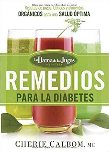 Los Remedios para la Diabetes - Pura Vida Books
