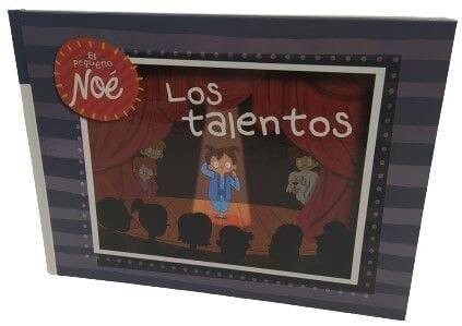 Los talentos. Las aventuras del pequeño Noé - Pura Vida Books