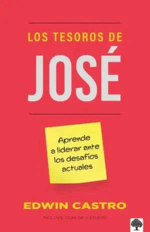 Los tesoros de José - Edwin Castro - Pura Vida Books