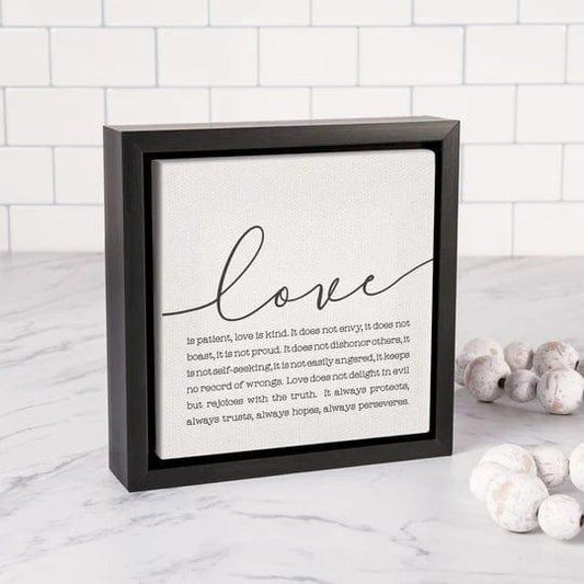 LOVE IS PATIENT - Pura Vida Books