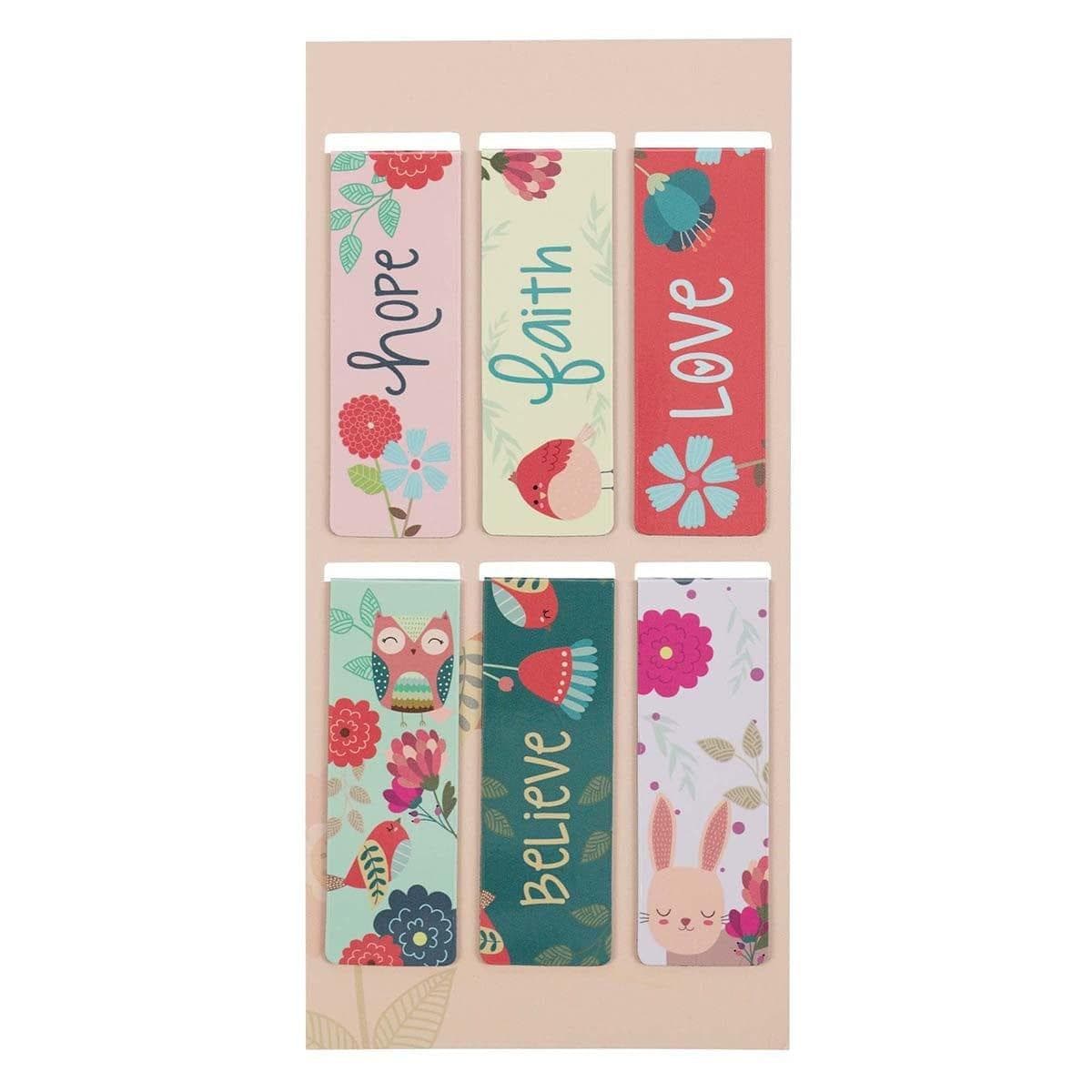 Love Magnetic Bookmark Set - Pura Vida Books