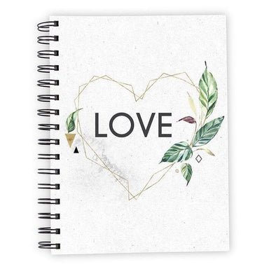 Love Notebook - Pura Vida Books
