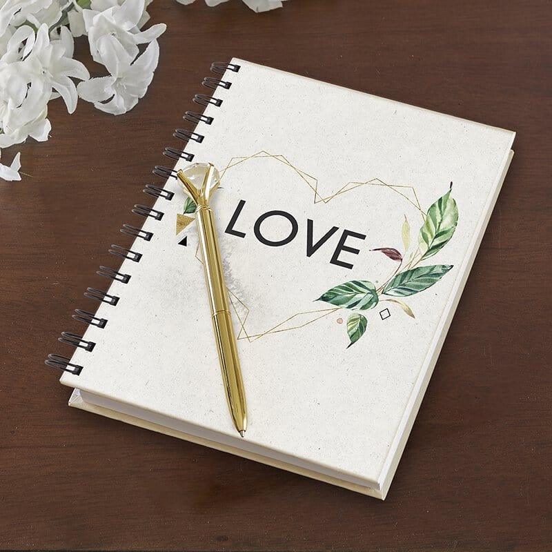Love Notebook - Pura Vida Books