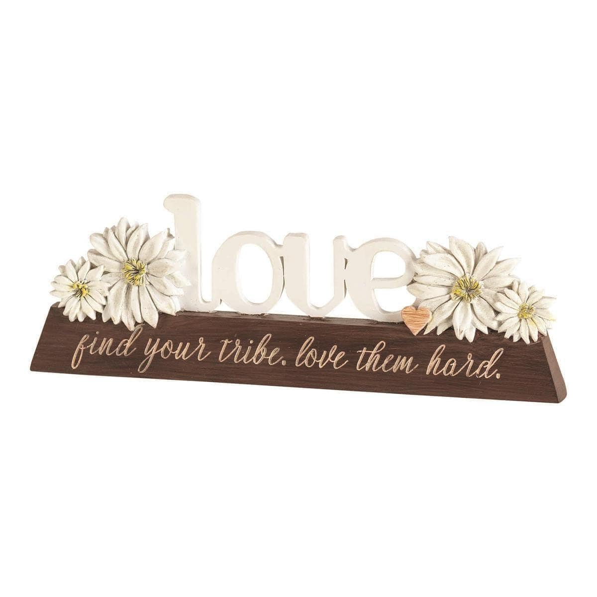 Love Word Figurine - Pura Vida Books