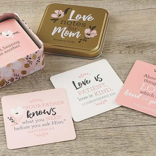 Loves notes for Mom - Pura Vida Books