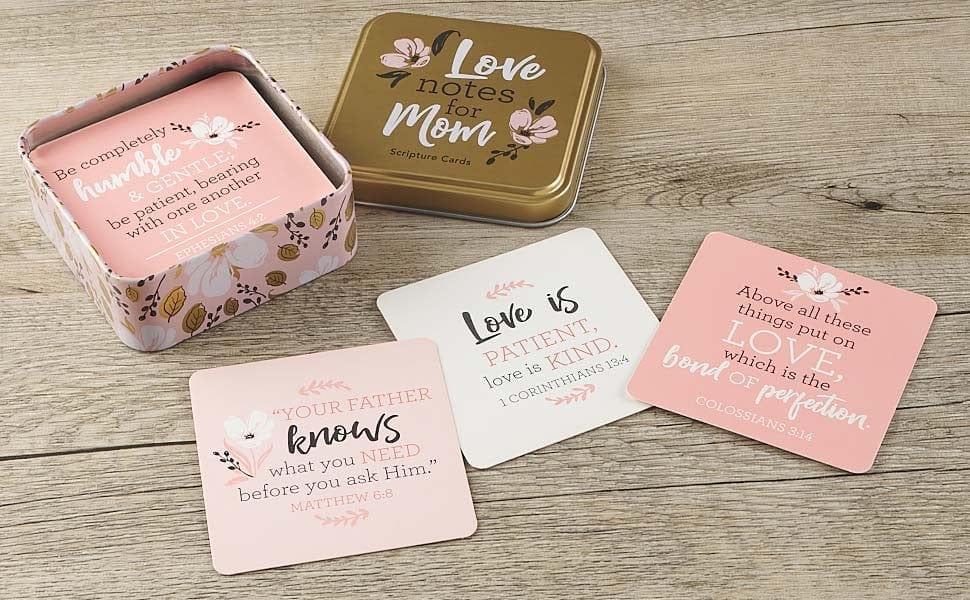 Loves notes for Mom - Pura Vida Books