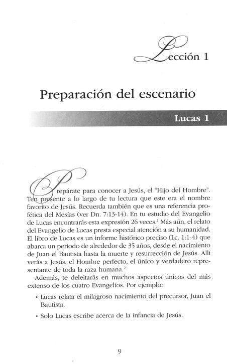 Lucas Vive con pasion y propósito - Elizabeth George - Pura Vida Books