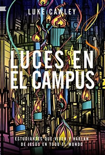 Luces en el campus - Pura Vida Books