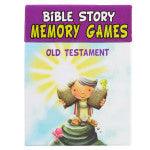 Bible Story Memory Games - Pura Vida Books
