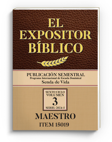 Expositor Maestro Rústica I 2024 - Pura Vida Books