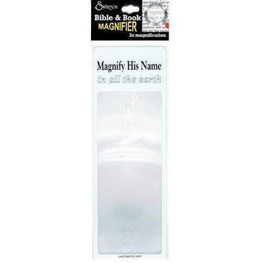 Magnify His Name Bible Magnifier - Pura Vida Books