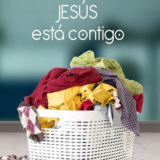 Mamá, no estás sola...Jesús está contigo - Jill Savage - Pura Vida Books